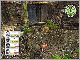 1 - Misja 2 Rumble In The Jungle [03] - Conflict: Vietnam - poradnik do gry