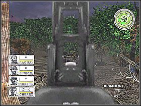 Zaczynamy przy szybkostrzelnym karabinie - Misja 3 Tet Offensive [01] - Conflict: Vietnam - poradnik do gry