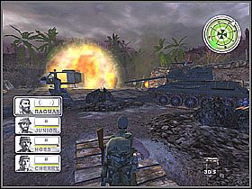 3 - Misja 3 Tet Offensive [01] - Conflict: Vietnam - poradnik do gry