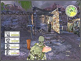 1 - Misja 3 Tet Offensive [02] - Conflict: Vietnam - poradnik do gry