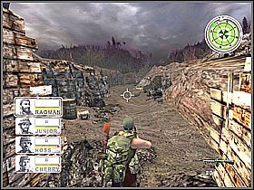 2 - Misja 3 Tet Offensive [02] - Conflict: Vietnam - poradnik do gry