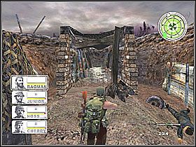 3 - Misja 3 Tet Offensive [02] - Conflict: Vietnam - poradnik do gry