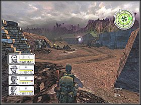 4 - Misja 3 Tet Offensive [02] - Conflict: Vietnam - poradnik do gry