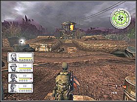 1 - Misja 3 Tet Offensive [03] - Conflict: Vietnam - poradnik do gry