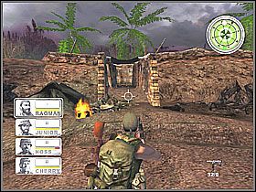 3 - Misja 3 Tet Offensive [03] - Conflict: Vietnam - poradnik do gry