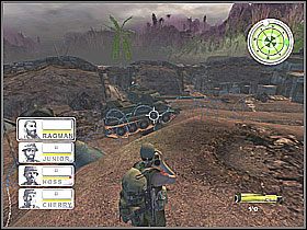 4 - Misja 3 Tet Offensive [03] - Conflict: Vietnam - poradnik do gry