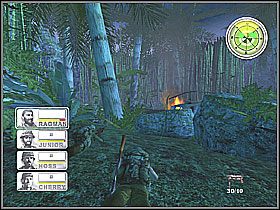 1 - Misja 4 Bad Moon [01] - Conflict: Vietnam - poradnik do gry