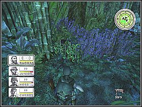 Na drzewach znów czai się wróg - Misja 4 Bad Moon [01] - Conflict: Vietnam - poradnik do gry