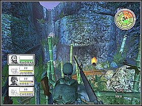 Następną znajdziemy tutaj - Misja 4 Bad Moon [01] - Conflict: Vietnam - poradnik do gry