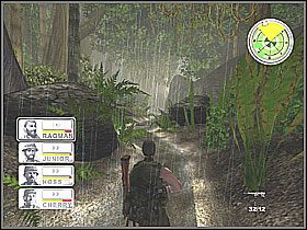 Zaczynamy przy zniszczonym moście - Misja 5 Hill-933 [01] - Conflict: Vietnam - poradnik do gry