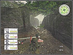 Dochodzimy do polany - Misja 5 Hill-933 [01] - Conflict: Vietnam - poradnik do gry