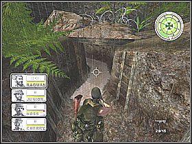 Docieramy do okopów - Misja 5 Hill-933 [01] - Conflict: Vietnam - poradnik do gry