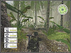 Idąc dróżką zabijamy napotkanego wroga - Misja 5 Hill-933 [02] - Conflict: Vietnam - poradnik do gry