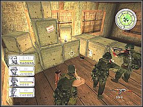 To pierwsze działko, które musimy zniszczyć - Misja 5 Hill-933 [02] - Conflict: Vietnam - poradnik do gry