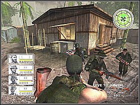 Kolejne papiery do zebrania i dalsze przeszukiwanie - Misja 5 Hill-933 [03] - Conflict: Vietnam - poradnik do gry