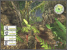 1 - Misja 6 Into The Fire [01] - Conflict: Vietnam - poradnik do gry