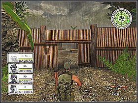 Zaczynamy wśród skał i zieleni - Misja 6 Into The Fire [01] - Conflict: Vietnam - poradnik do gry