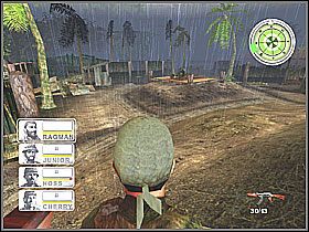 2 - Misja 6 Into The Fire [01] - Conflict: Vietnam - poradnik do gry