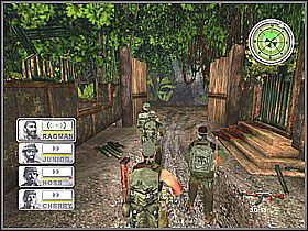 3 - Misja 6 Into The Fire [01] - Conflict: Vietnam - poradnik do gry