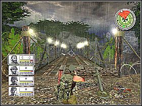 2 - Misja 6 Into The Fire [02] - Conflict: Vietnam - poradnik do gry