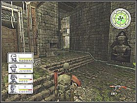 Tutaj możemy znaleźć nową broń - Misja 6 Into The Fire [03] - Conflict: Vietnam - poradnik do gry