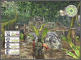 W tym miejscu jest amunicja i broń - Misja 6 Into The Fire [03] - Conflict: Vietnam - poradnik do gry