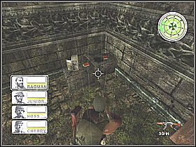 Kilka charakterystycznych miejsc, w których kierunku należy się kierować - Misja 6 Into The Fire [03] - Conflict: Vietnam - poradnik do gry