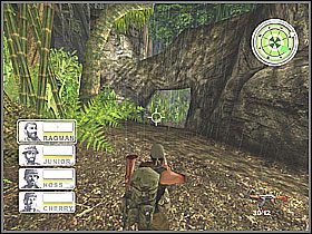 Następne papiery do zebrania i dalej w drogę - Misja 6 Into The Fire [03] - Conflict: Vietnam - poradnik do gry