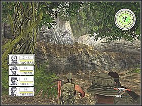 1 - Misja 6 Into The Fire [04] - Conflict: Vietnam - poradnik do gry