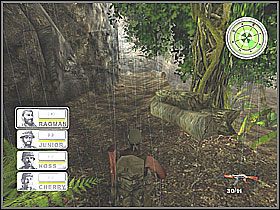 Oczywiście nie będzie dane nam przejść spokojnie, więc znów padną strzały - Misja 6 Into The Fire [04] - Conflict: Vietnam - poradnik do gry