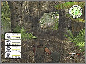 2 - Misja 6 Into The Fire [04] - Conflict: Vietnam - poradnik do gry