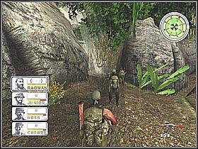 3 - Misja 6 Into The Fire [04] - Conflict: Vietnam - poradnik do gry