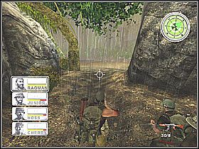 4 - Misja 6 Into The Fire [04] - Conflict: Vietnam - poradnik do gry