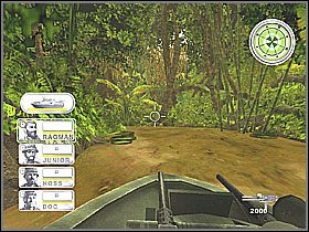 1 - Misja 7 Charlie's Point [01] - Conflict: Vietnam - poradnik do gry