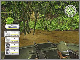 Oto więc jesteśmy na wodzie - Misja 7 Charlie's Point [01] - Conflict: Vietnam - poradnik do gry