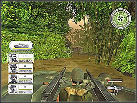 2 - Misja 7 Charlie's Point [01] - Conflict: Vietnam - poradnik do gry