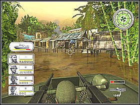 To kolejna z niespodzianek - Misja 7 Charlie's Point [01] - Conflict: Vietnam - poradnik do gry