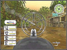 1 - Misja 7 Charlie's Point [02] - Conflict: Vietnam - poradnik do gry