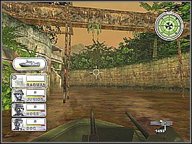 3 - Misja 7 Charlie's Point [02] - Conflict: Vietnam - poradnik do gry