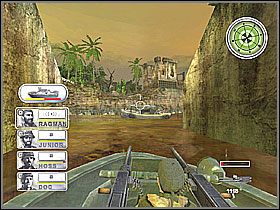 4 - Misja 7 Charlie's Point [02] - Conflict: Vietnam - poradnik do gry