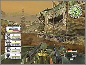 Znów wodne pułapki - Misja 7 Charlie's Point [03] - Conflict: Vietnam - poradnik do gry