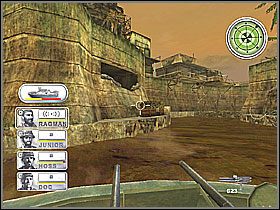 2 - Misja 7 Charlie's Point [03] - Conflict: Vietnam - poradnik do gry