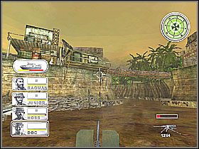 3 - Misja 7 Charlie's Point [03] - Conflict: Vietnam - poradnik do gry