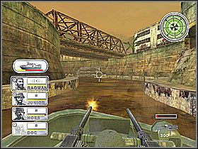 4 - Misja 7 Charlie's Point [03] - Conflict: Vietnam - poradnik do gry