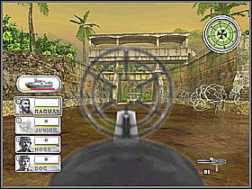 6 - Misja 7 Charlie's Point [03] - Conflict: Vietnam - poradnik do gry