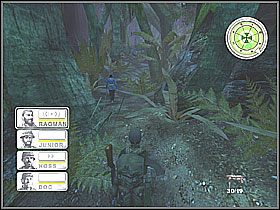 3 - Misja 8 The Sacred Statue [01] - Conflict: Vietnam - poradnik do gry