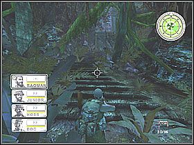 Jesteśmy na miejscu - Misja 8 The Sacred Statue [02] - Conflict: Vietnam - poradnik do gry