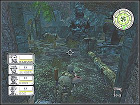 3 - Misja 8 The Sacred Statue [02] - Conflict: Vietnam - poradnik do gry