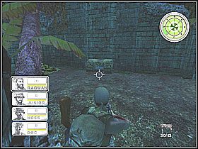 Wroga będzie sporo - Misja 8 The Sacred Statue [02] - Conflict: Vietnam - poradnik do gry