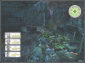 Drugi więzień do uratowania - Misja 8 The Sacred Statue [03] - Conflict: Vietnam - poradnik do gry